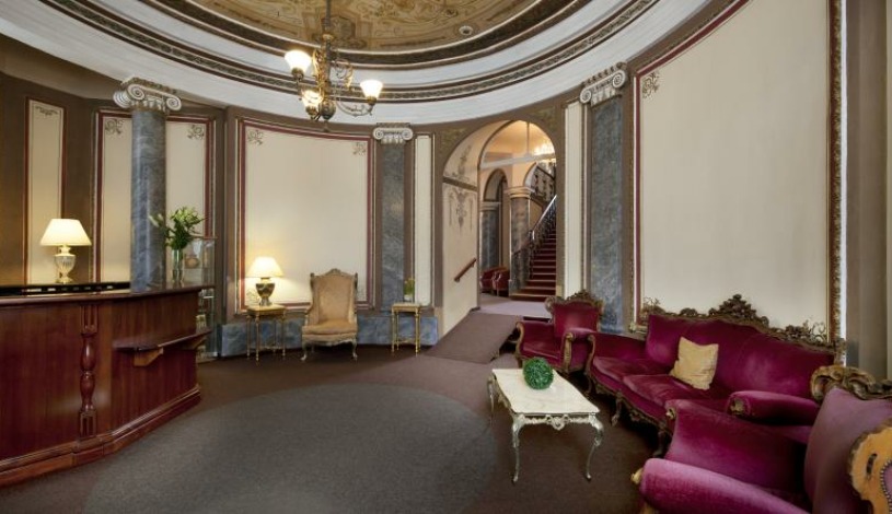 Lázeňský hotel Metropol Spa & Kurhotel Františkovy Lázně